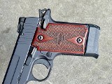 Sig Sauer P938-22 Target Model 22 LR 4.10