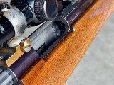 Weatherby Mark V Varmintmaster 22-250 Remington 24