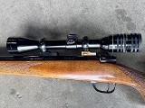 Weatherby Mark V Varmintmaster 22-250 Remington 24