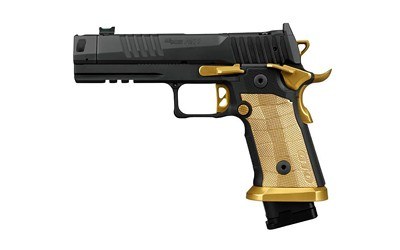 Sig Sauer P211 Spectre Comp 9mm Brass SAO 23 Round Capacity 211 2011 211F-9-GTO-SC - Image 1 of 1