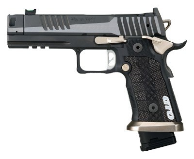 Sig Sauer P211 Equinox 9mm SAO Compensator 23 Round Capacity 211 2011 211F-9-GTO-EQ - Image 1 of 1
