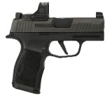 Sig Sauer P365X 9mm W/ Romeo RS Compact 12 Round Capacity 365X-9-BXR3P-RS - Image 1 of 1