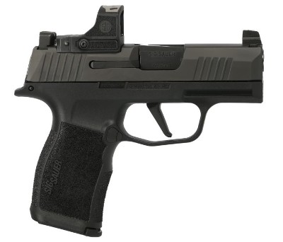 Sig Sauer P365X 9mm W/ Romeo RS Compact 12 Round Capacity 365X-9-BXR3P-RS - Image 1 of 1