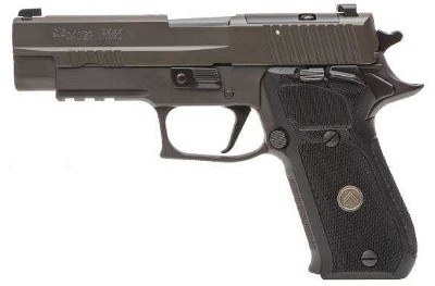 Sig Sauer P220 Legion SAO Optics Ready 220R-45-LEGION-SAO-R2 - Image 1 of 1