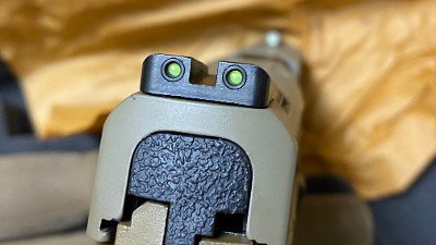 Smith & Wesson M&P 2.0 9mm 4.25