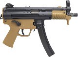 HK Heckler & Koch MP5 SP5 SP5K-PDW 9mm FDE MP5K SP5K 30 Round Capacity 81001434 - Image 3 of 3
