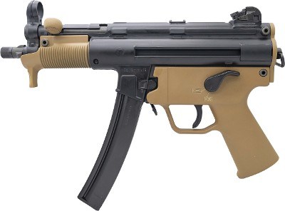 HK Heckler & Koch MP5 SP5 SP5K-PDW 9mm FDE MP5K SP5K 30 Round Capacity 81001434 - Image 2 of 3