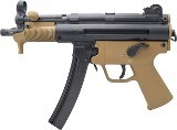 HK Heckler & Koch MP5 SP5 SP5K-PDW 9mm FDE MP5K SP5K 30 Round Capacity 81001434 - Image 2 of 3