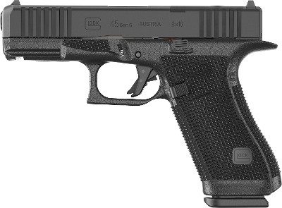 Glock Model 45 Gen 6 9mm ORS Optics Ready 17 Round Capacity P64550203 - Image 2 of 3