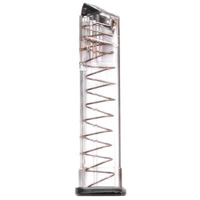 ETS Elite Tactical Systems Sig Sauer P320 9mm 21 Round Clear Magazine SG9-320-21 Online Only - Image 1 of 1