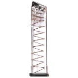 ETS Elite Tactical Systems Sig Sauer P320 9mm 21 Round Clear Magazine SG9-320-21 Online Only - Image 1 of 1