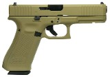 Glock 17 Gen 5 FDE 9mm Luger 3-17 rd Mags GLPA175S203FDE - 1 of 1