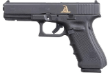 GLOCK G17 GEN4 USA MOS GADSDEN 9MM 4.49'' 17-RD PISTOL DAV-12418 - Image 1 of 1