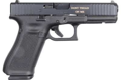 GLOCK 17 GEN 5 9MM GADSDEN FLAG - Image 1 of 1