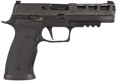 Sig Sauer P320AXG Pro 9mm Performance 320AXGF-9-BXR3-PRO-R2 - Image 1 of 1