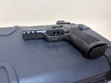 Sig Sauer P365 AXG Legion 9mm Pistol with Holosun EPS Carry – Legion Gray, Compensated - 4 of 9