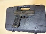 Sig Sauer P365 AXG Legion 9mm Pistol with Holosun EPS Carry – Legion Gray, Compensated - 8 of 9