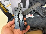 Sig Sauer P365 AXG Legion 9mm Pistol with Holosun EPS Carry – Legion Gray, Compensated - 2 of 9