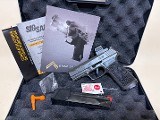 Sig Sauer P365 AXG Legion 9mm Pistol with Holosun EPS Carry – Legion Gray, Compensated - 1 of 9