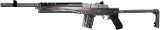 Ruger Mini-14 Tactical 300 Blackout Matte Stainless 16