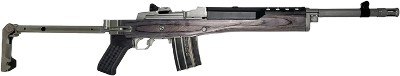Ruger Mini-14 Tactical 300 Blackout Matte Stainless 16