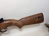 Plainfield Machine M1 Carbine .30 Carbine Rifle – Dunellen, NJ Production, Walnut Stock - 7 of 11
