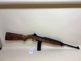 Plainfield Machine M1 Carbine .30 Carbine Rifle – Dunellen, NJ Production, Walnut Stock - 1 of 11