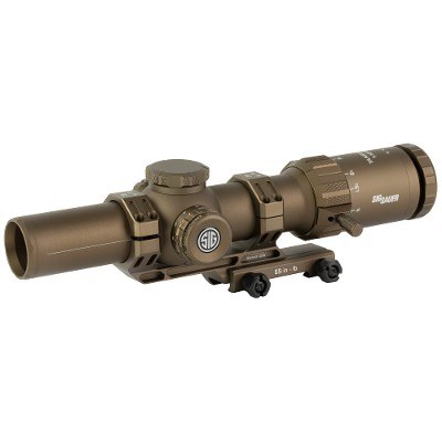 Sig Sauer Tango MSR 1-10x2834mm Tube BDC10 MOA Reticle 1.535 MSR Mount SOTM11200 - Image 2 of 2