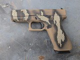 GLOCK 45 9MM RIPTILE CAMO 17+1 - 2 of 2