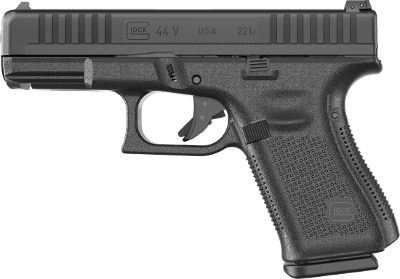 Glock 44 V-Series 22 LR 4