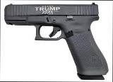 GLOCK 45 9MM MOS TRUMP 2024 17+1 - Image 1 of 1