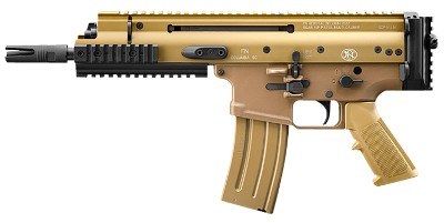 FN SCAR 15P 5.56x45mm NATO 10+1 7.50