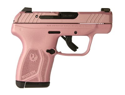 Ruger LCP MAX 380 ACP TALO Model Rose Gold 13719 - Image 1 of 1