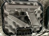 Used Glock 21 SF Police Trade In G21 45 ACP Night Sights - 6 of 7