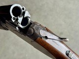 Beretta 686 Silver Pigeon I Factory Engraved 30