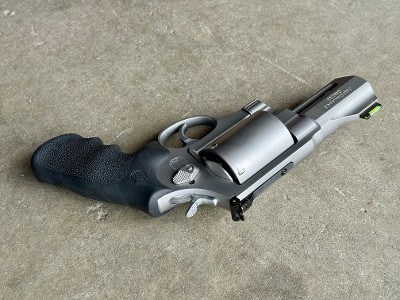 Smith & Wesson Model 500 Performance Center 3.5