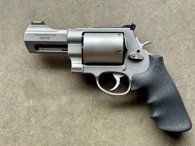 Smith & Wesson Model 500 Performance Center 3.5