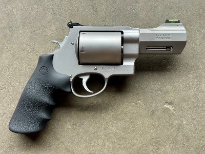 Smith & Wesson Model 500 Performance Center 3.5