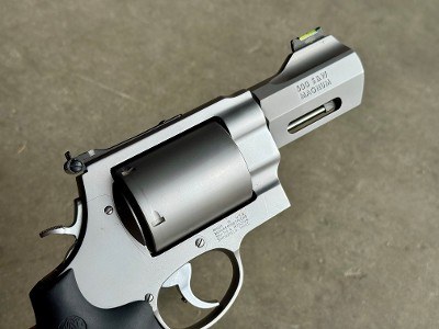 Smith & Wesson Model 500 Performance Center 3.5