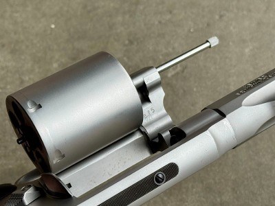Smith & Wesson Model 500 Performance Center 3.5
