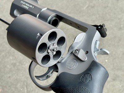 Smith & Wesson Model 500 Performance Center 3.5