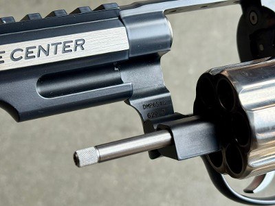 Smith & Wesson Model 629 Performance Center 44 Magnum Hunter 7.5