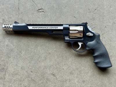 Smith & Wesson Model 629 Performance Center 44 Magnum Hunter 7.5