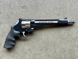Smith & Wesson Model 629 Performance Center 44 Magnum Hunter 7.5