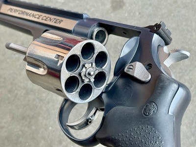 Smith & Wesson Model 629 Performance Center 44 Magnum Hunter 7.5