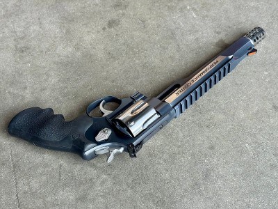 Smith & Wesson Model 629 Performance Center 44 Magnum Hunter 7.5