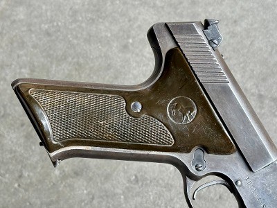 Colt Woodsman Sport 4.5