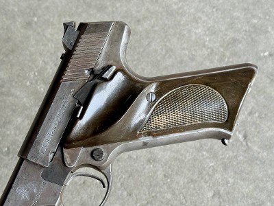 Colt Woodsman Sport 4.5