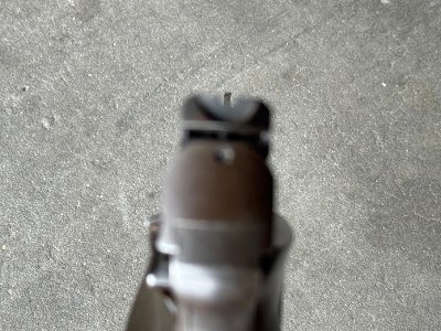 Colt Woodsman Sport 4.5