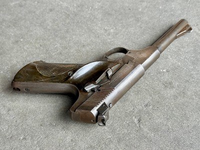 Colt Woodsman Sport 4.5